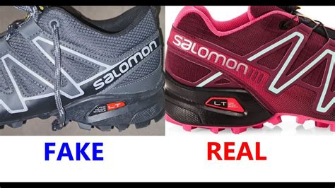 salomon shoes original vs fake|salomon outlets scam.